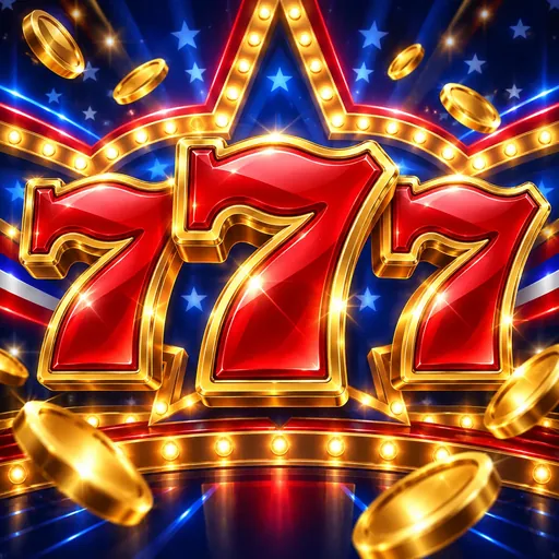 American Sevens slot cover art